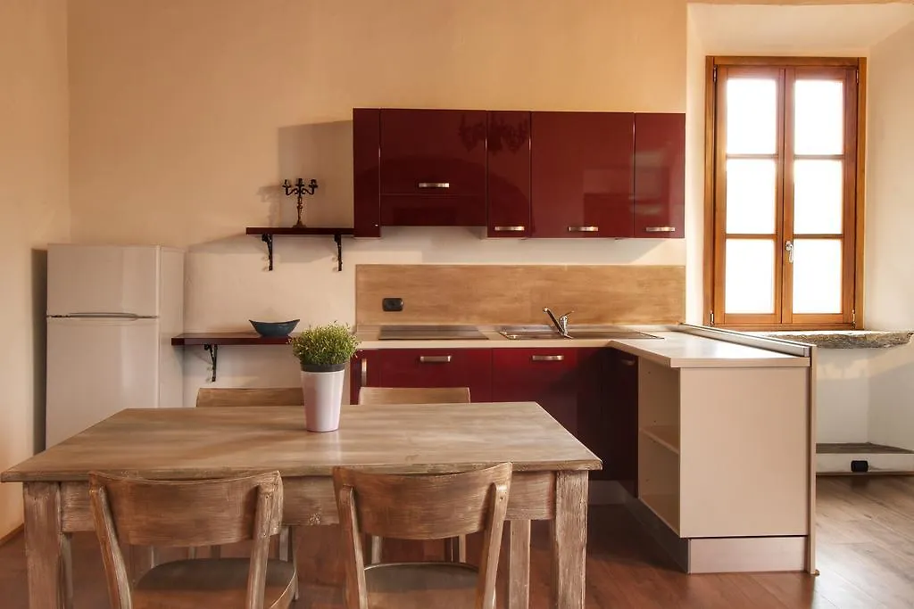 Country House Cozzena Maslianico Holiday home