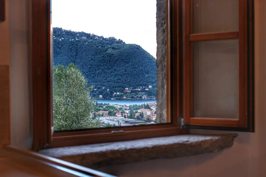 Holiday home Country House Cozzena Maslianico Italy