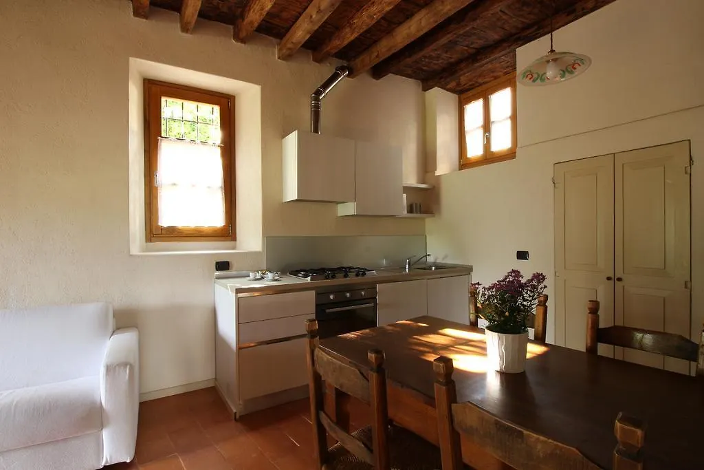 Country House Cozzena Maslianico Holiday home