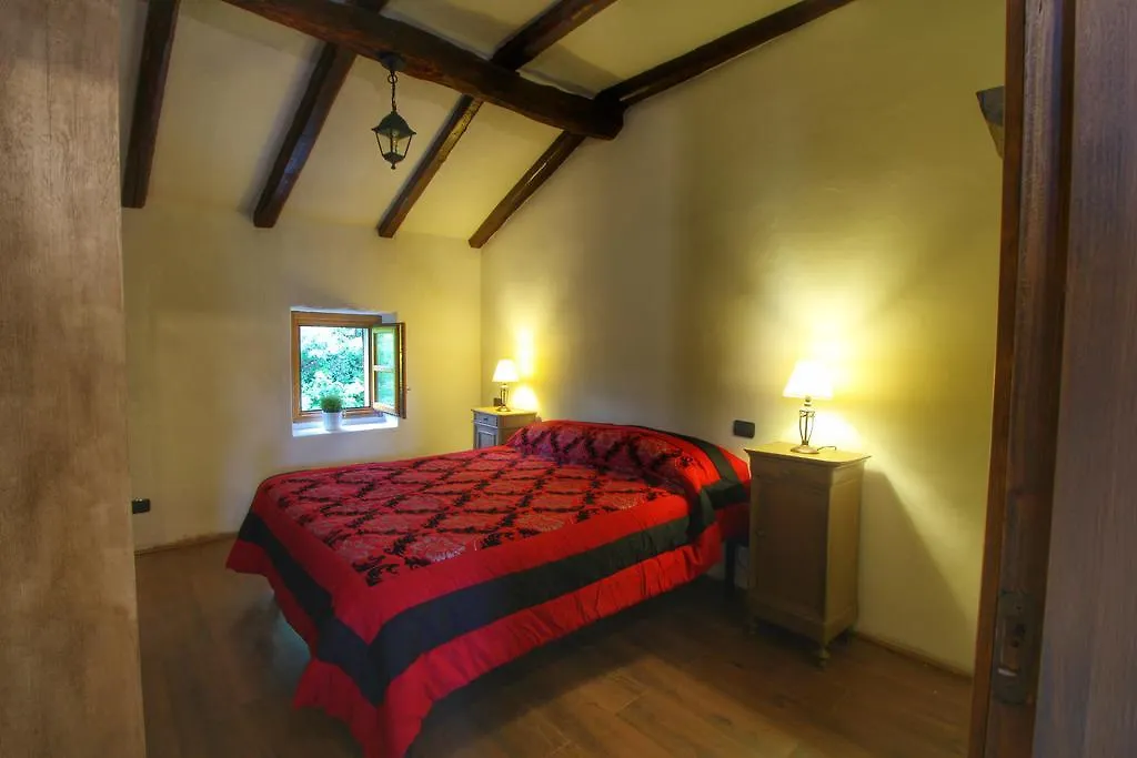 Country House Cozzena Maslianico Italie