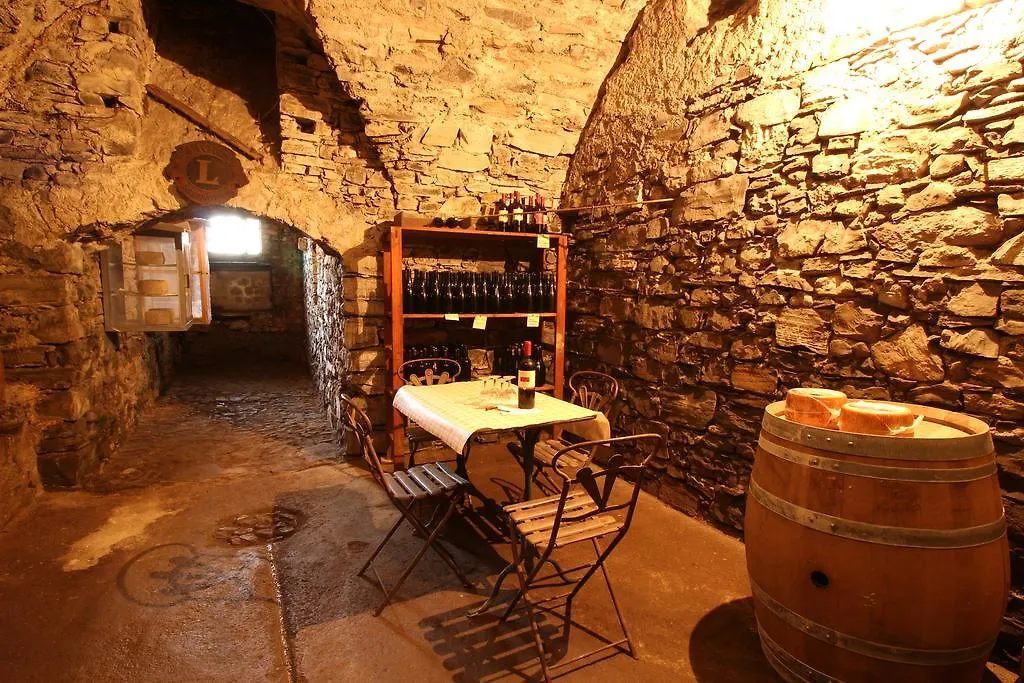 Country House Cozzena Maslianico Hébergement de vacances