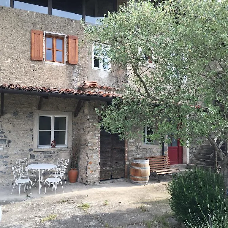 Hébergement de vacances Country House Cozzena Maslianico Italie