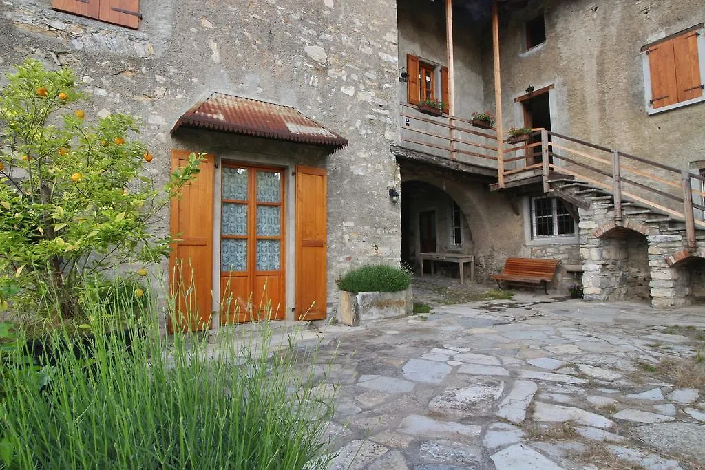 Country House Cozzena Maslianico Italie