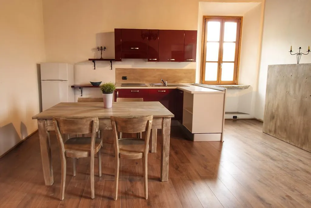 Country House Cozzena Maslianico