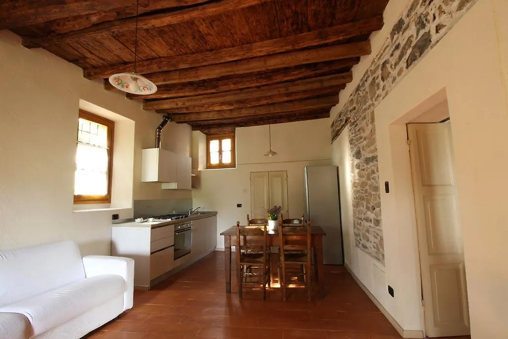Country House Cozzena Maslianico 0*,