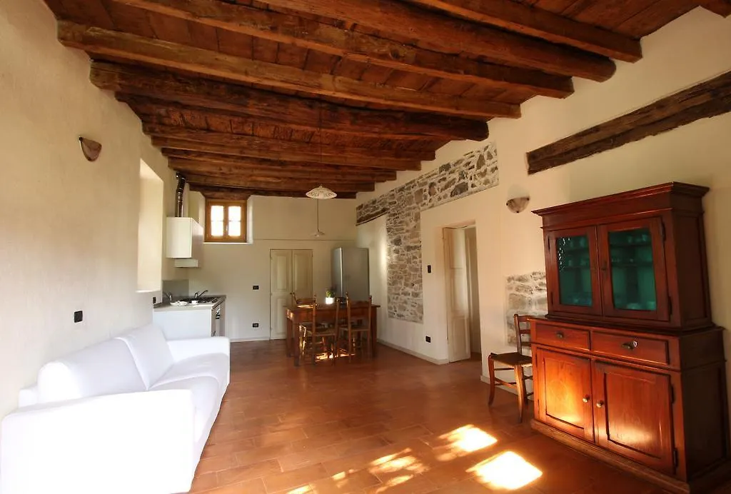 Hébergement de vacances Country House Cozzena Maslianico