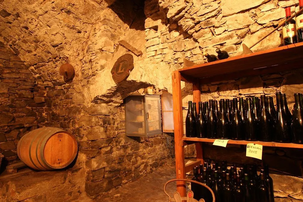 Hébergement de vacances Country House Cozzena Maslianico Italie