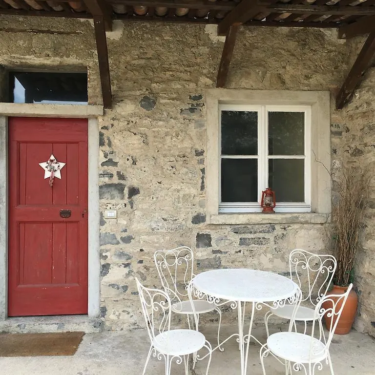 Hébergement de vacances Country House Cozzena Maslianico