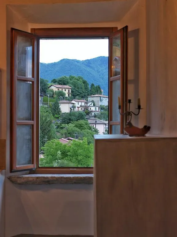 Country House Cozzena Maslianico Italie